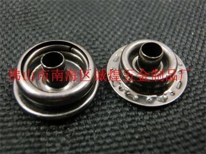 誠煌五金制品廠 精選金屬雞眼批發(fā)，質(zhì)量保證，一站式五金供應(yīng)