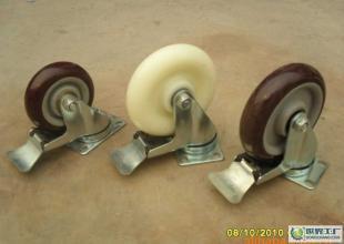 現(xiàn)貨批發(fā)石家莊產(chǎn)輕型平板剎車萬向輪——專為配套產(chǎn)品設(shè)計(jì)